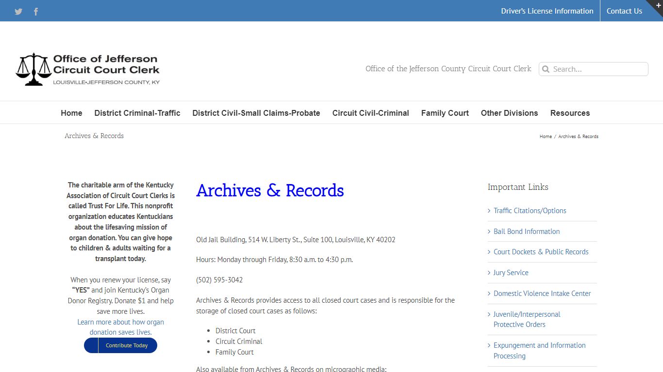 Archives & Records – Office of Jefferson Circuit Court Clerk David L ...