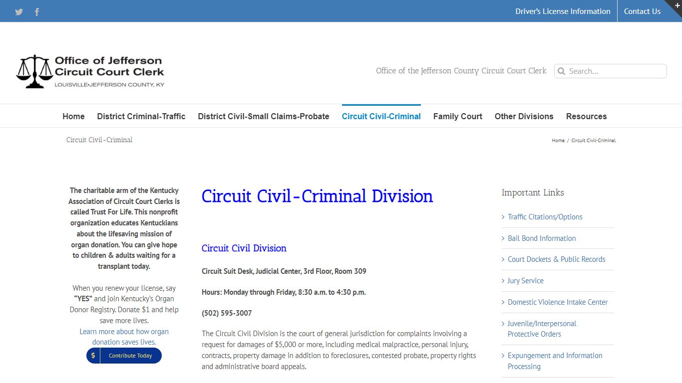 Circuit Civil-Criminal – Office of Jefferson Circuit Court Clerk David ...